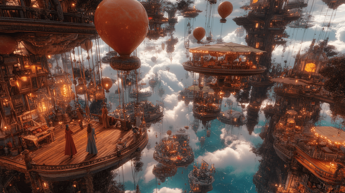 Worlds Beyond Our Own